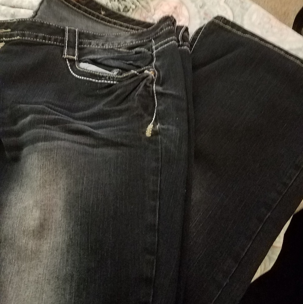 Maurice jeans